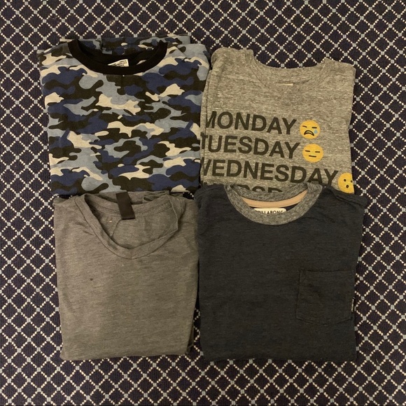 Denny’s Boys Tees - Picture 1 of 11